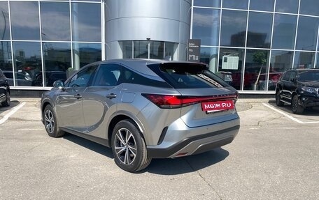 Lexus RX IV рестайлинг, 2025 год, 7 599 000 рублей, 7 фотография