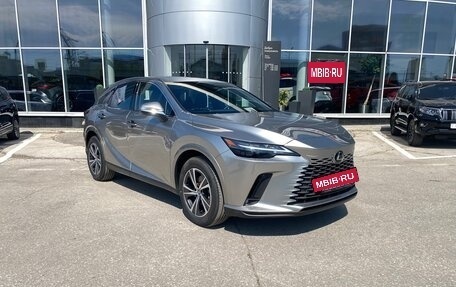 Lexus RX IV рестайлинг, 2025 год, 7 599 000 рублей, 3 фотография