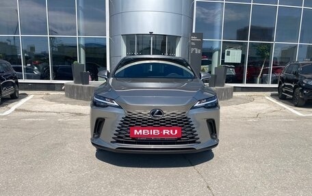 Lexus RX IV рестайлинг, 2025 год, 7 599 000 рублей, 2 фотография