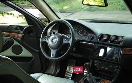 BMW 5 серия, 1999 год, 675 000 рублей, 11 фотография
