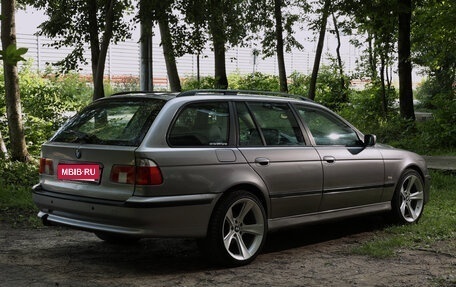 BMW 5 серия, 1999 год, 675 000 рублей, 8 фотография