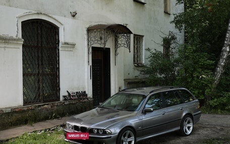 BMW 5 серия, 1999 год, 675 000 рублей, 9 фотография