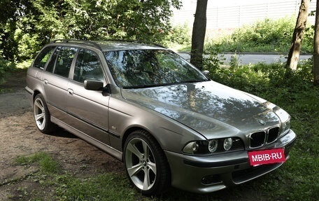 BMW 5 серия, 1999 год, 675 000 рублей, 7 фотография