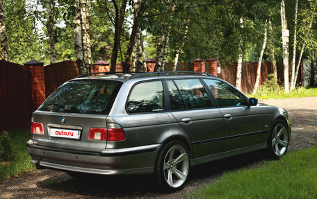 BMW 5 серия, 1999 год, 675 000 рублей, 4 фотография