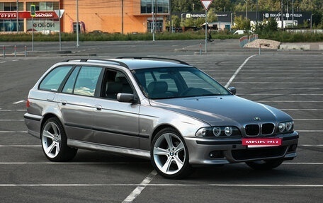 BMW 5 серия, 1999 год, 675 000 рублей, 6 фотография