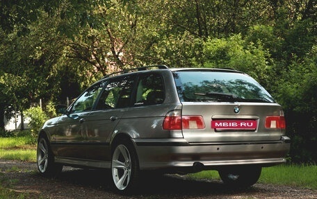 BMW 5 серия, 1999 год, 675 000 рублей, 5 фотография