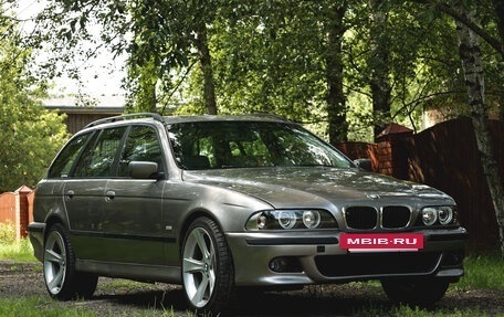 BMW 5 серия, 1999 год, 675 000 рублей, 2 фотография