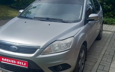 Ford Focus II рестайлинг, 2008 год, 490 000 рублей, 4 фотография