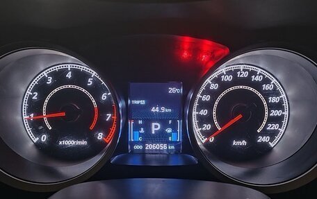 Mitsubishi Lancer IX, 2011 год, 600 000 рублей, 9 фотография