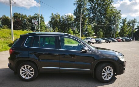 Volkswagen Tiguan I, 2015 год, 1 600 000 рублей, 3 фотография