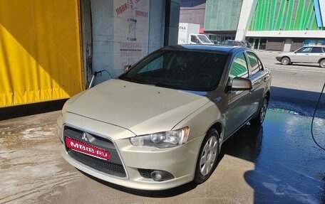 Mitsubishi Lancer IX, 2011 год, 600 000 рублей, 3 фотография