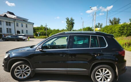 Volkswagen Tiguan I, 2015 год, 1 600 000 рублей, 7 фотография