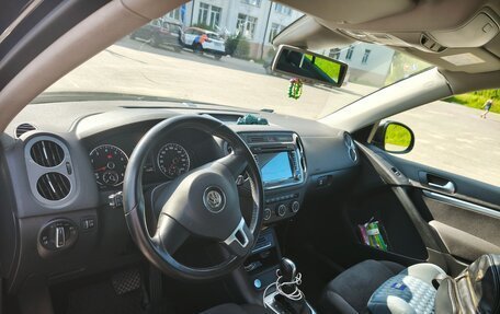 Volkswagen Tiguan I, 2015 год, 1 600 000 рублей, 11 фотография