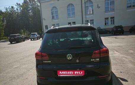 Volkswagen Tiguan I, 2015 год, 1 600 000 рублей, 5 фотография