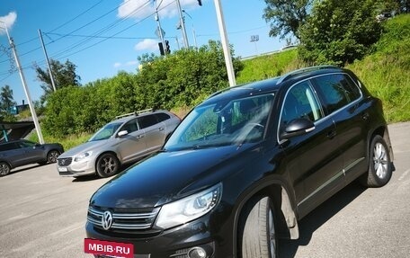 Volkswagen Tiguan I, 2015 год, 1 600 000 рублей, 8 фотография