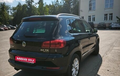 Volkswagen Tiguan I, 2015 год, 1 600 000 рублей, 4 фотография