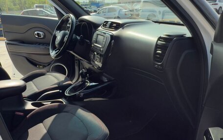 KIA Soul II рестайлинг, 2018 год, 1 740 000 рублей, 9 фотография