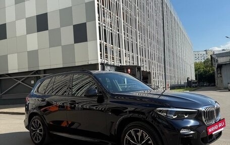 BMW X5, 2019 год, 5 500 000 рублей, 3 фотография
