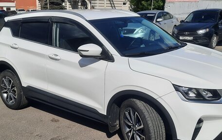 Geely Coolray I, 2021 год, 1 440 000 рублей, 3 фотография