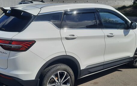 Geely Coolray I, 2021 год, 1 440 000 рублей, 4 фотография