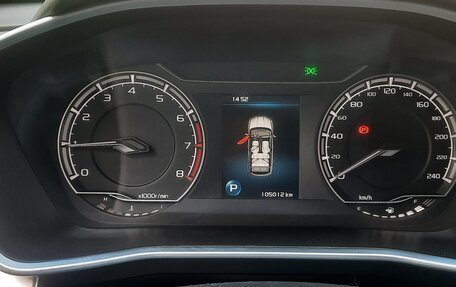 Geely Coolray I, 2021 год, 1 440 000 рублей, 9 фотография
