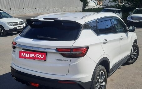 Geely Coolray I, 2021 год, 1 440 000 рублей, 5 фотография