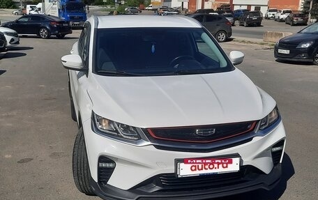 Geely Coolray I, 2021 год, 1 440 000 рублей, 2 фотография