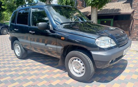 Chevrolet Niva I рестайлинг, 2007 год, 550 000 рублей, 4 фотография