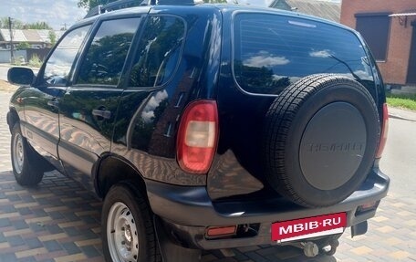 Chevrolet Niva I рестайлинг, 2007 год, 550 000 рублей, 3 фотография