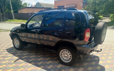 Chevrolet Niva I рестайлинг, 2007 год, 550 000 рублей, 5 фотография
