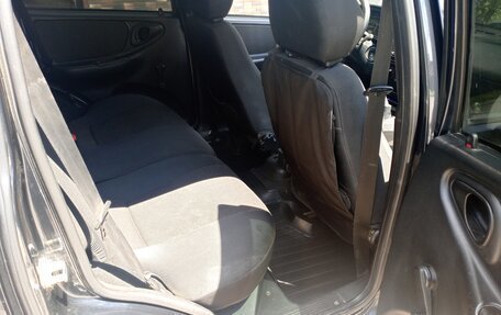 Chevrolet Niva I рестайлинг, 2007 год, 550 000 рублей, 6 фотография
