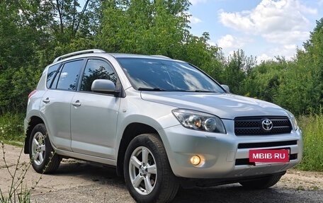 Toyota RAV4, 2008 год, 1 270 000 рублей, 3 фотография