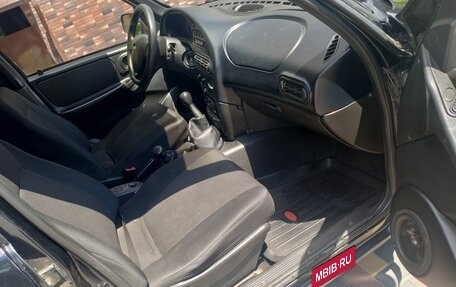 Chevrolet Niva I рестайлинг, 2007 год, 550 000 рублей, 7 фотография