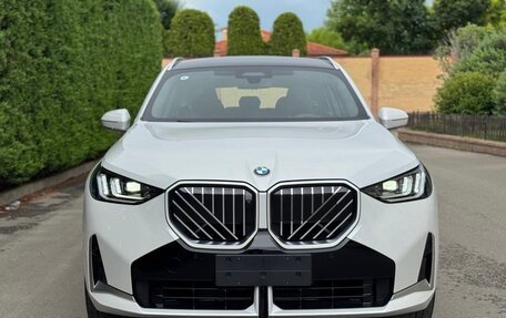 BMW X3, 2025 год, 6 100 000 рублей, 2 фотография
