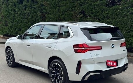 BMW X3, 2025 год, 6 100 000 рублей, 7 фотография