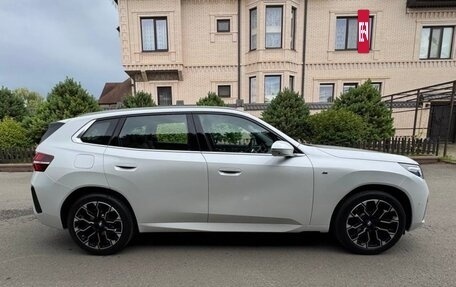 BMW X3, 2025 год, 6 100 000 рублей, 4 фотография