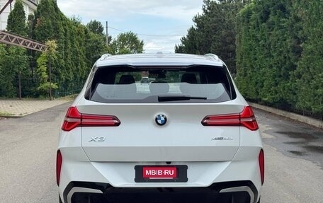 BMW X3, 2025 год, 6 100 000 рублей, 6 фотография