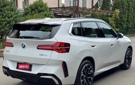 BMW X3, 2025 год, 6 100 000 рублей, 5 фотография
