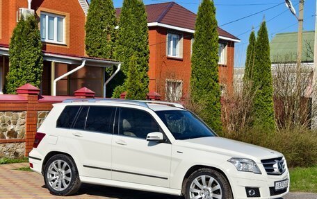 Mercedes-Benz GLK-Класс, 2010 год, 1 650 000 рублей, 11 фотография