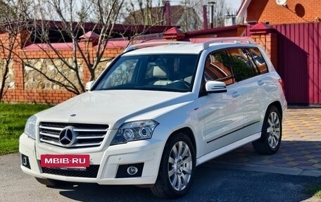 Mercedes-Benz GLK-Класс, 2010 год, 1 650 000 рублей, 2 фотография