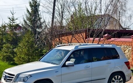 Mercedes-Benz GLK-Класс, 2010 год, 1 650 000 рублей, 3 фотография