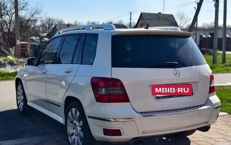 Mercedes-Benz GLK-Класс, 2010 год, 1 650 000 рублей, 4 фотография
