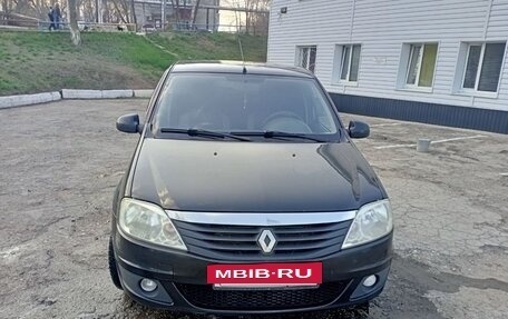 Renault Logan I, 2013 год, 500 000 рублей, 7 фотография