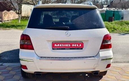 Mercedes-Benz GLK-Класс, 2010 год, 1 650 000 рублей, 7 фотография
