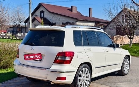 Mercedes-Benz GLK-Класс, 2010 год, 1 650 000 рублей, 8 фотография