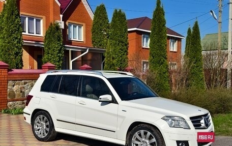 Mercedes-Benz GLK-Класс, 2010 год, 1 650 000 рублей, 12 фотография