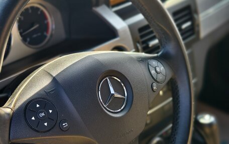Mercedes-Benz GLK-Класс, 2010 год, 1 650 000 рублей, 23 фотография