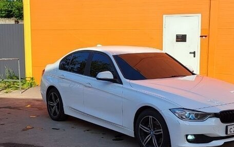 BMW 3 серия, 2014 год, 1 400 000 рублей, 3 фотография