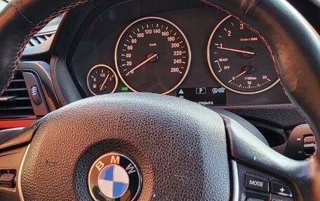 BMW 3 серия, 2014 год, 1 400 000 рублей, 12 фотография