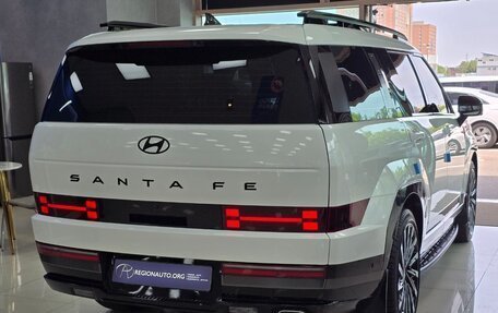 Hyundai Santa Fe IV, 2025 год, 5 327 000 рублей, 7 фотография